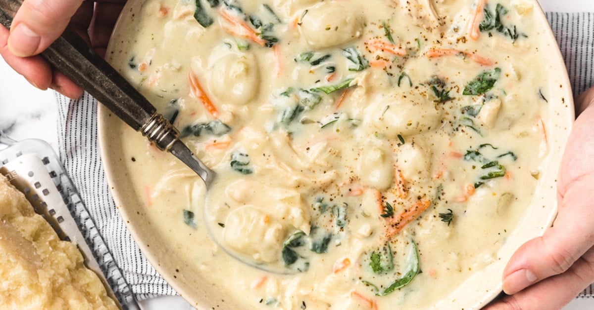 Achieve Creamy Chicken Gnocchi Soup: Gnocchi Cooking Secrets